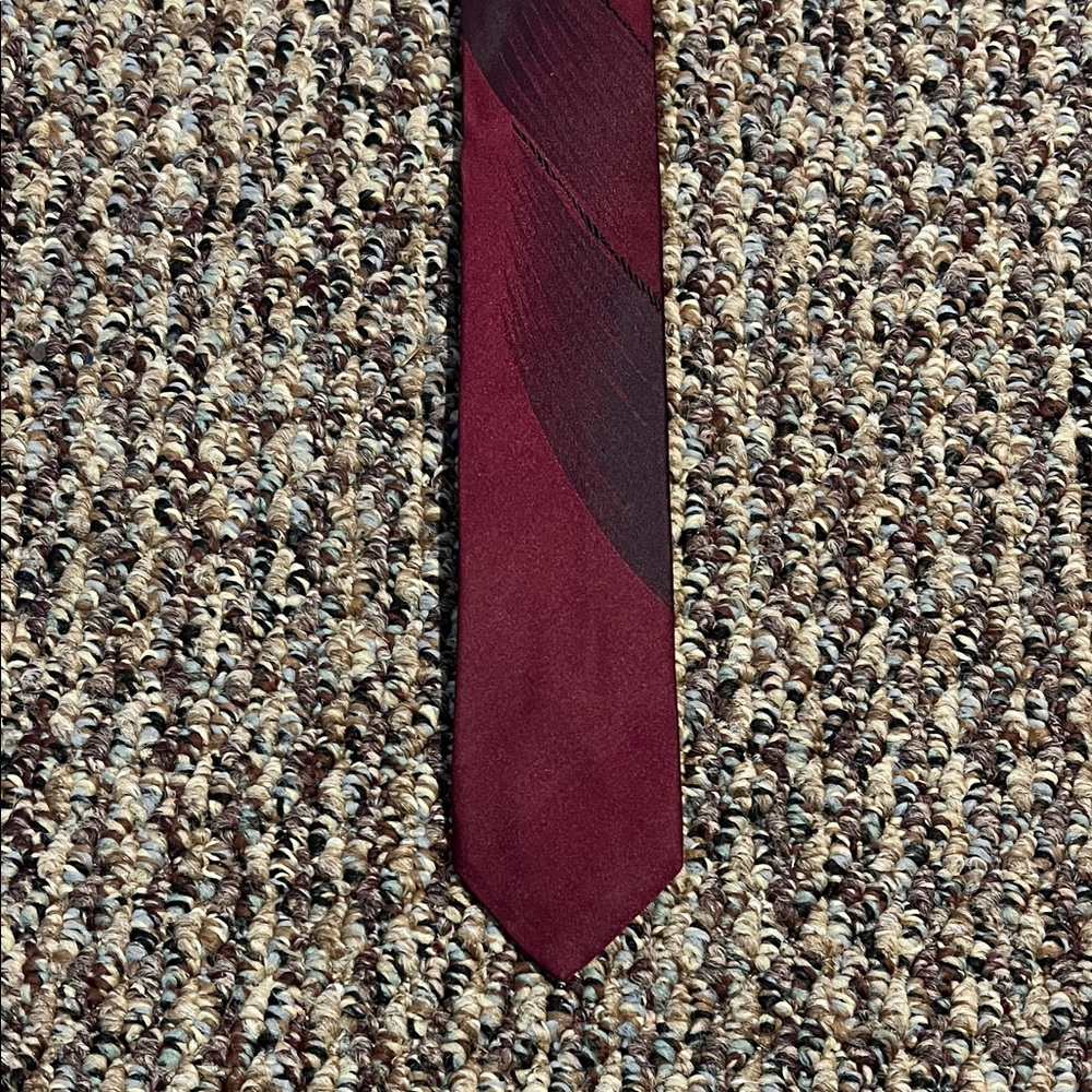 👔Monti Verdi Silk Tie